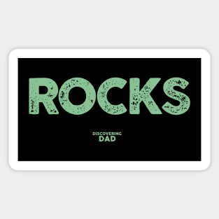 ROCKS Sticker